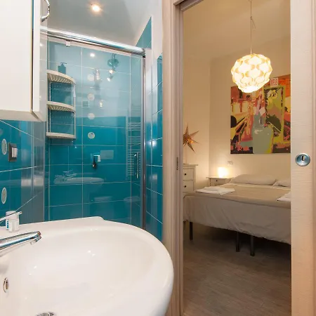 Apartment Rsh Esquilino Rom