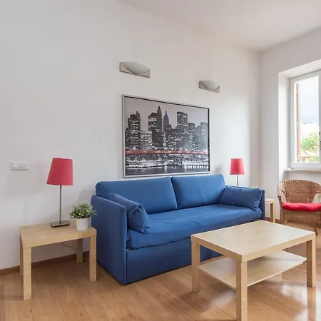 Rsh Esquilino Apartment