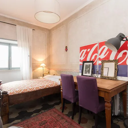 Rsh Esquilino Apartment