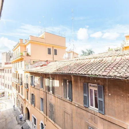 Apartment Rsh Esquilino Rom